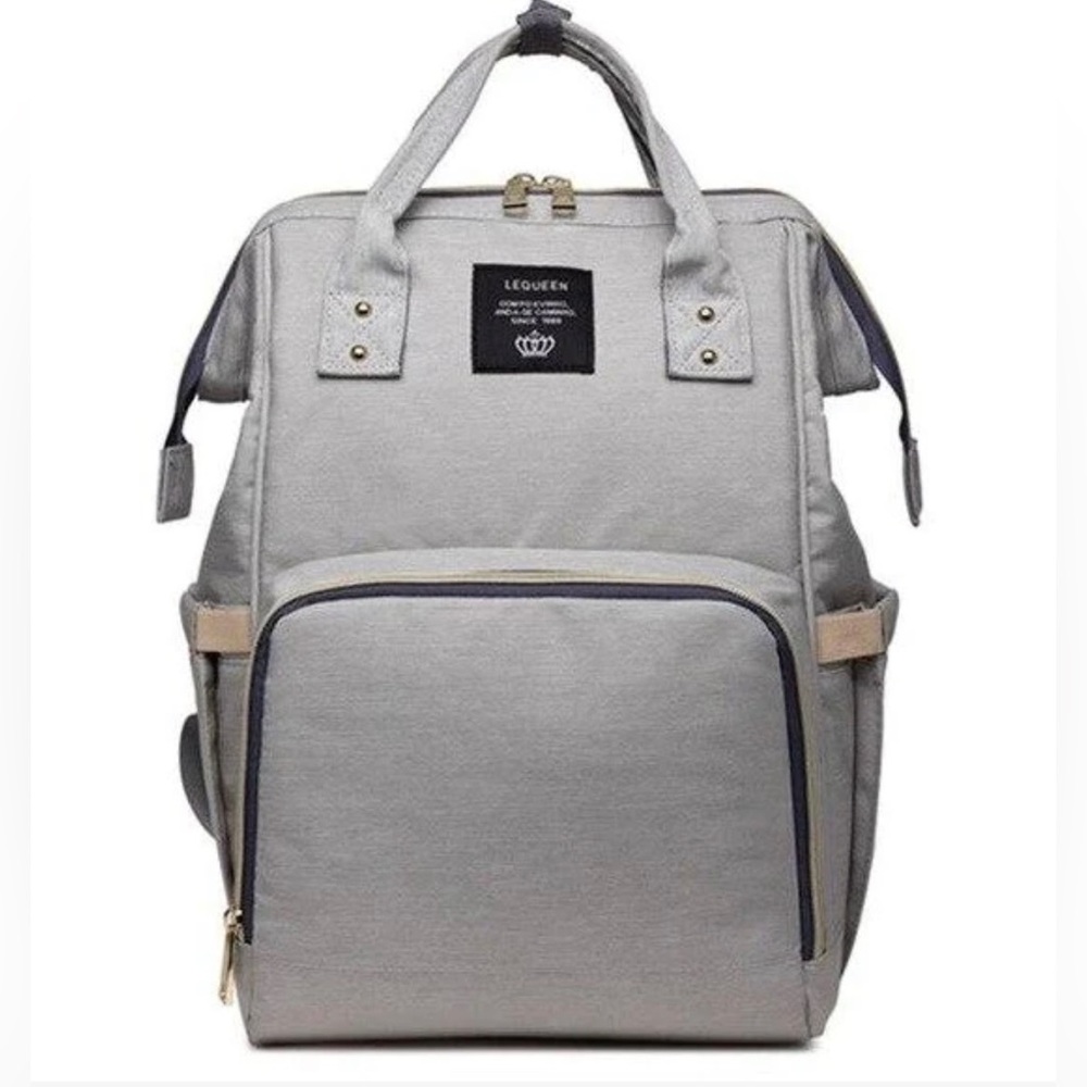 Brand New 👑 LeQueen Diaper Bag